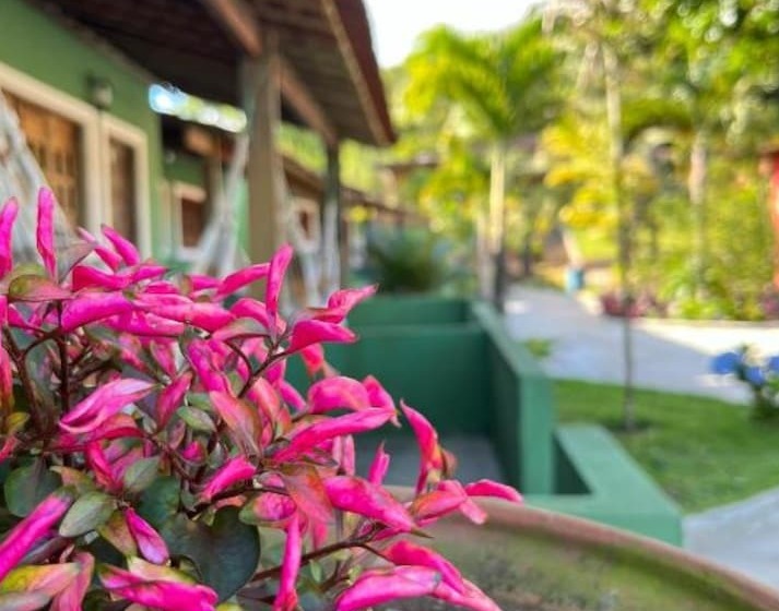 酒店 Pousada Alto Da Serra