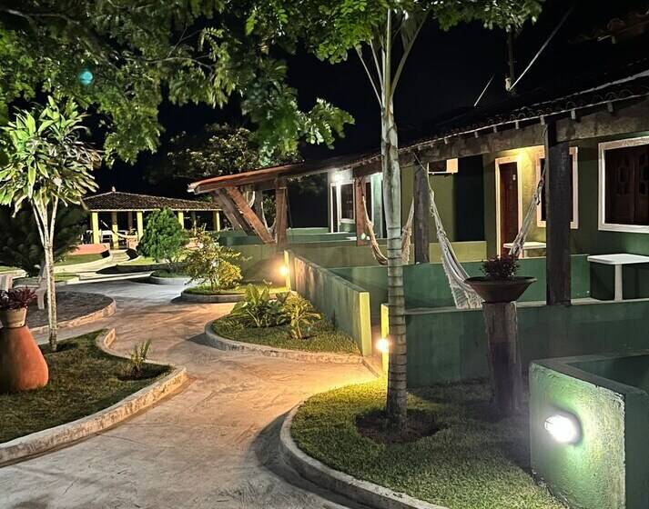 酒店 Pousada Alto Da Serra