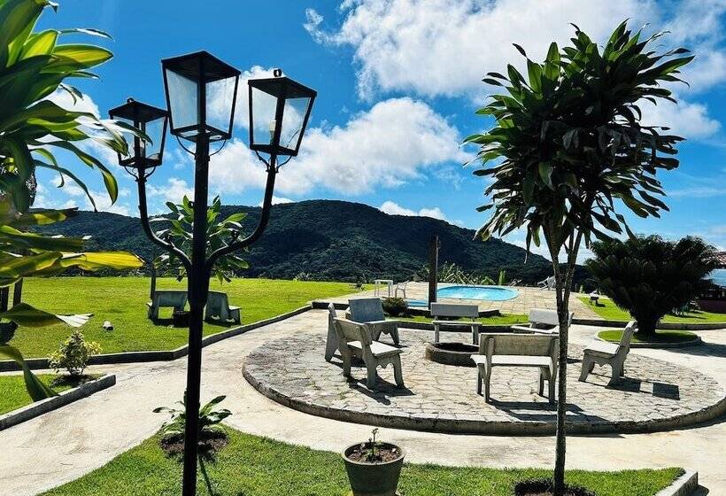 酒店 Pousada Alto Da Serra