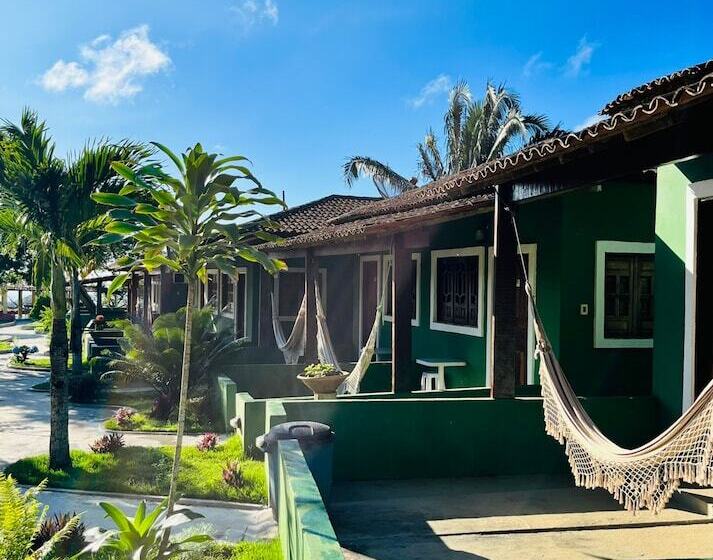 酒店 Pousada Alto Da Serra