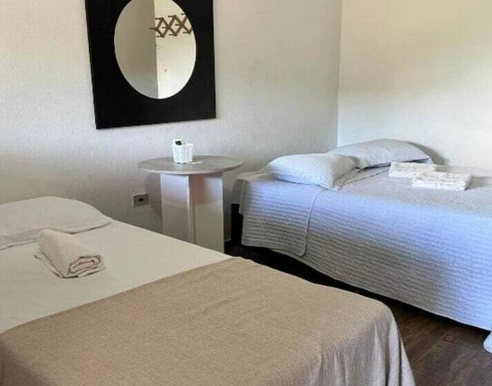 酒店 Pousada Alto Da Serra