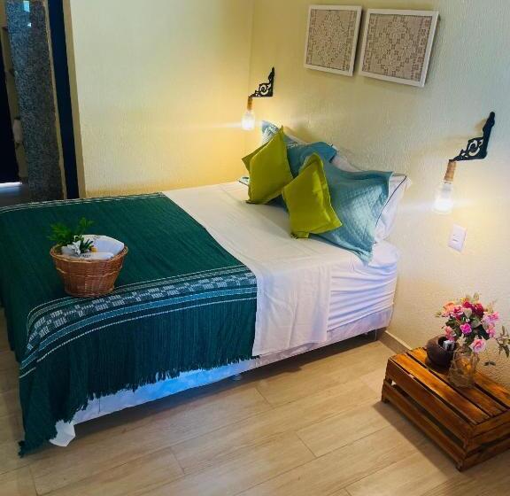 Отель Pousada Vila Do Mar