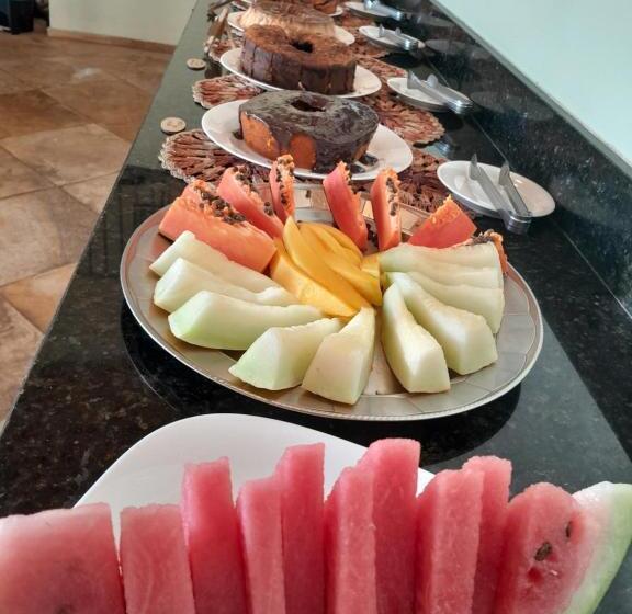 Отель Pousada Vila Do Mar