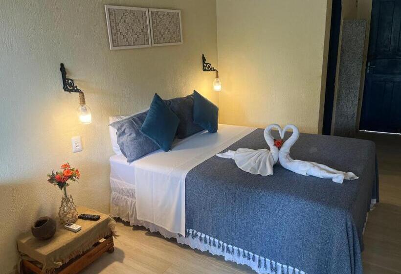 Отель Pousada Vila Do Mar