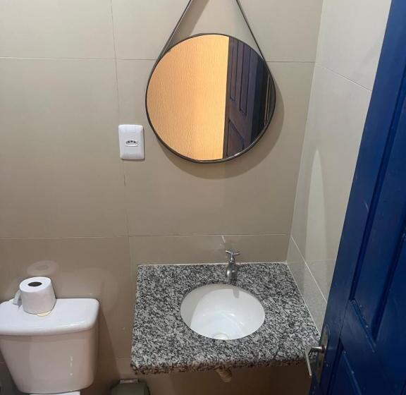 Отель Pousada Vila Do Mar