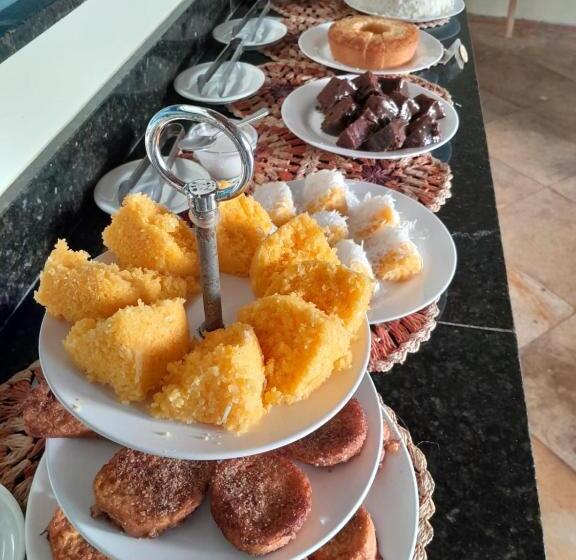 Отель Pousada Vila Do Mar