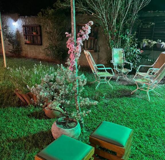 Отель Pousada Vila Do Mar