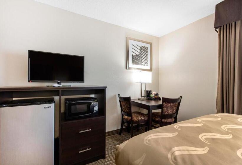 Отель Quality Inn & Suites Metropolis I24