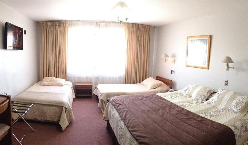 فندق Quinchamali