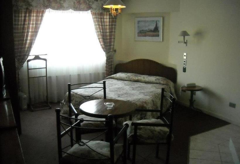 فندق Quinchamali