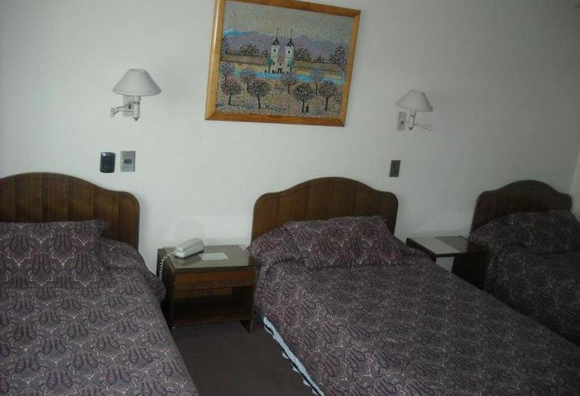 فندق Quinchamali