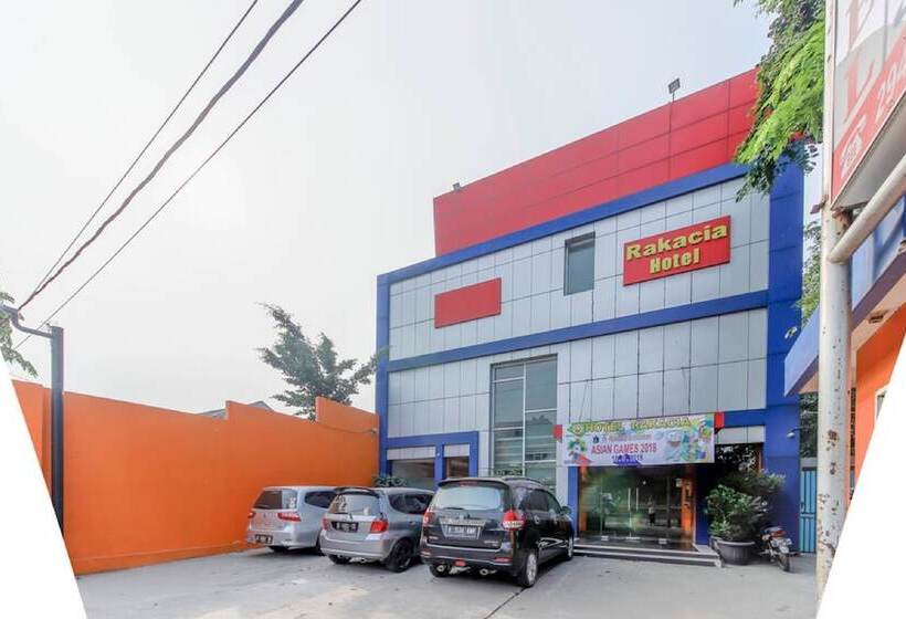 호텔 Reddoorz Plus @ Jalan Pemuda Jakarta