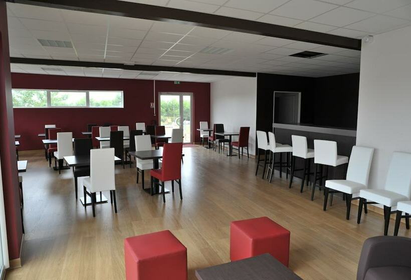 ホテル Relais De Barbezieux