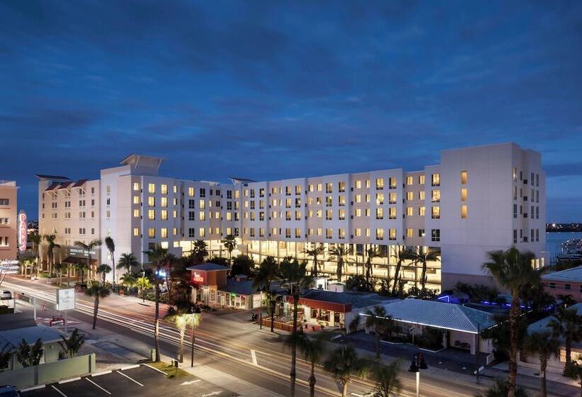 فندق Residence Inn By Marriott Clearwater Beach