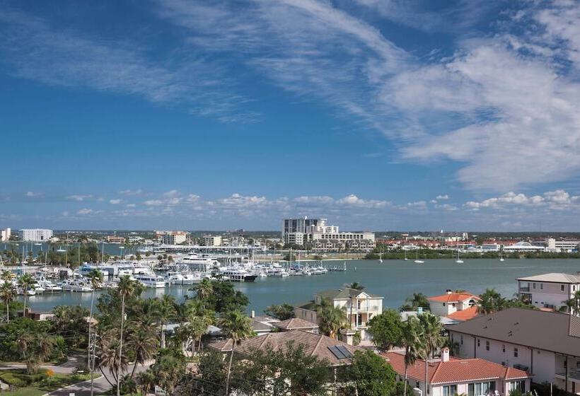 فندق Residence Inn By Marriott Clearwater Beach