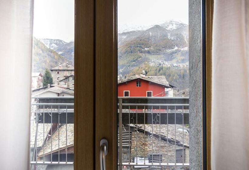 Отель Residence Pizzo Scalino