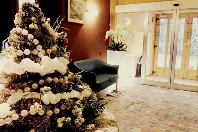 Отель Residence Pizzo Scalino