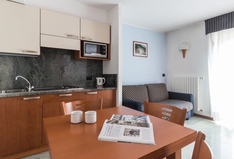 Отель Residence Pizzo Scalino