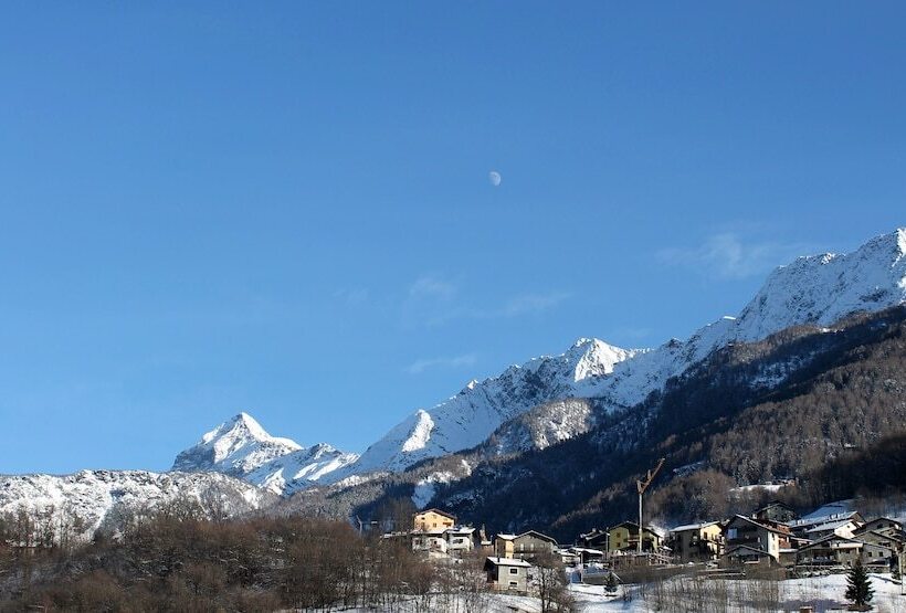 Отель Residence Pizzo Scalino