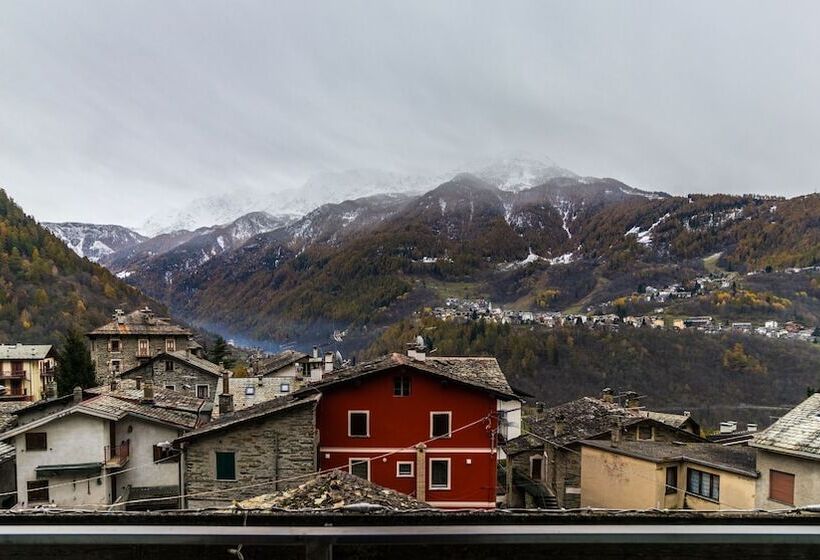 Отель Residence Pizzo Scalino