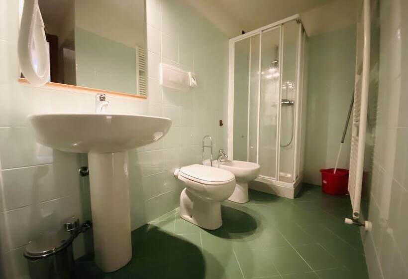 Отель Residence Pizzo Scalino