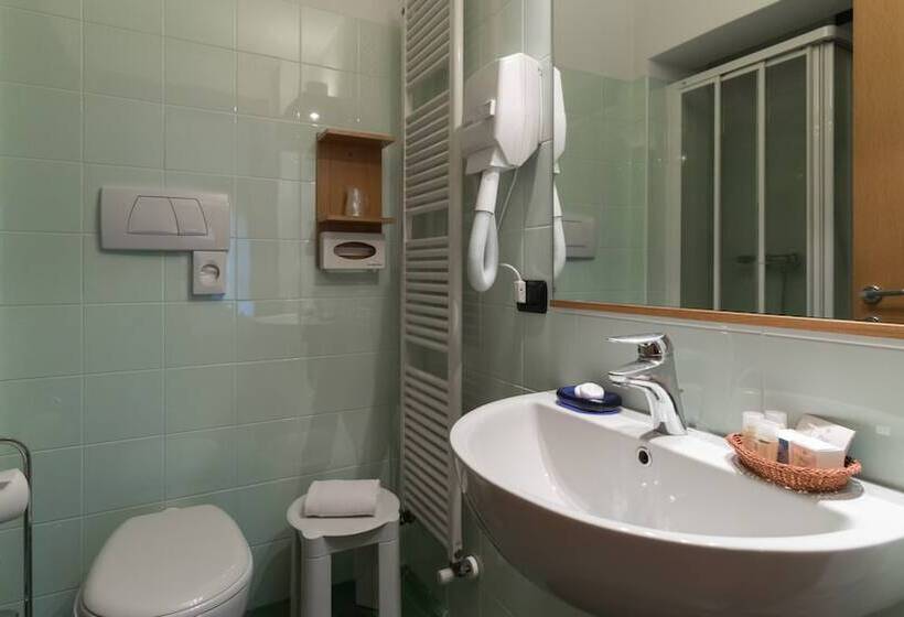 Отель Residence Pizzo Scalino