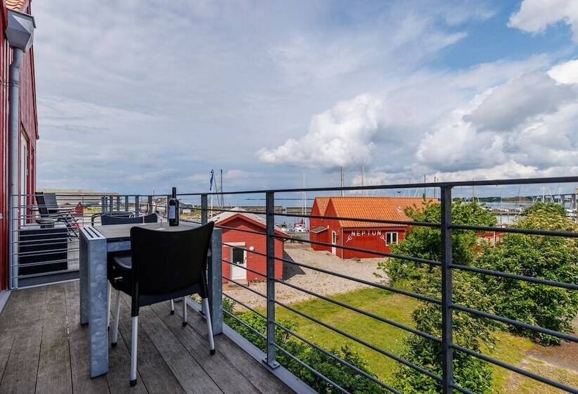 בית מלון כפרי Rudkøbing Skudehavn