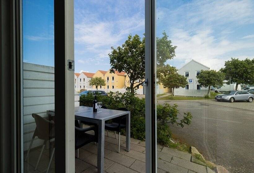 호텔 Rudkøbing Skudehavn