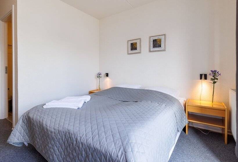 호텔 Rudkøbing Skudehavn