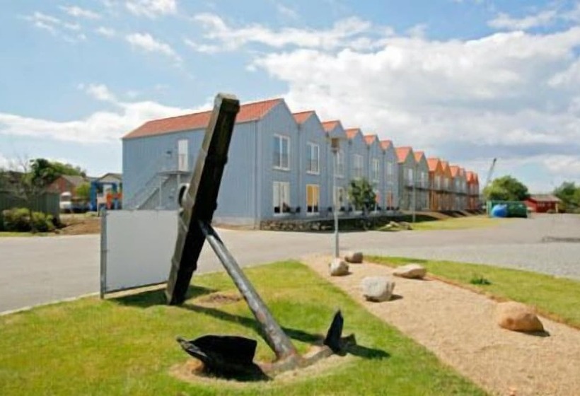 בית מלון כפרי Rudkøbing Skudehavn