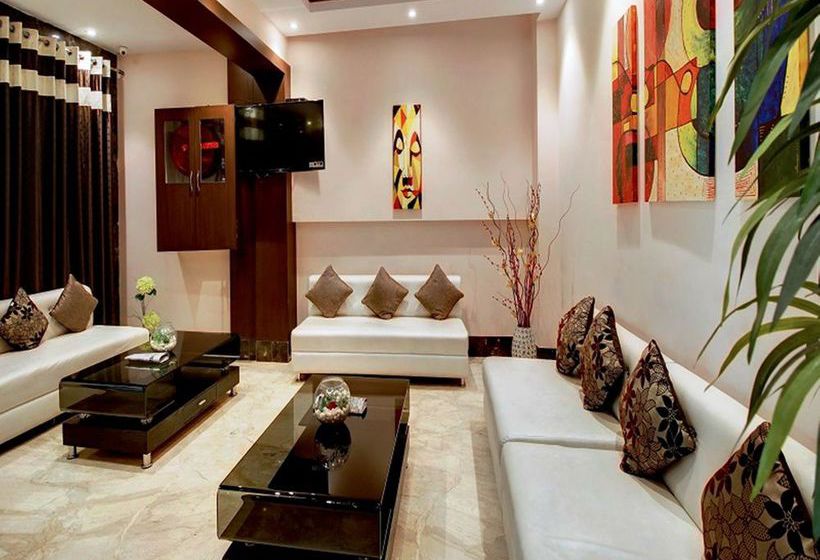 בית מלון כפרי Rudra Vilas