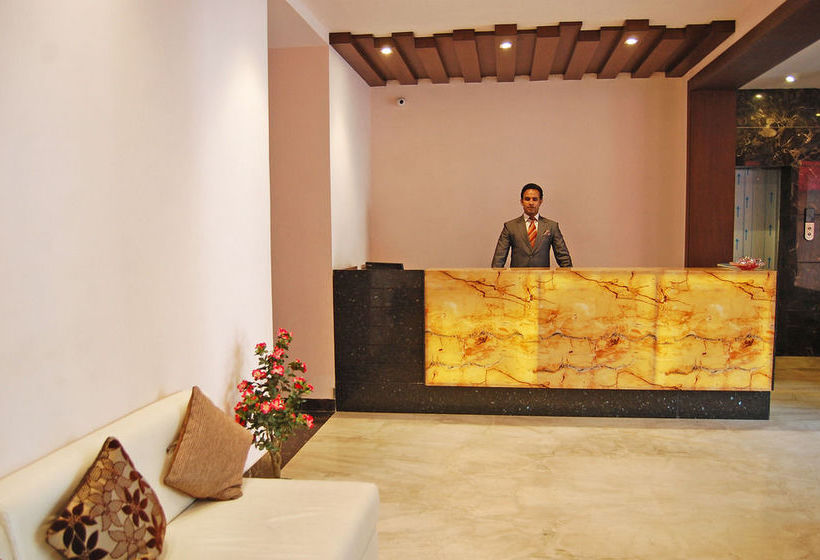 בית מלון כפרי Rudra Vilas