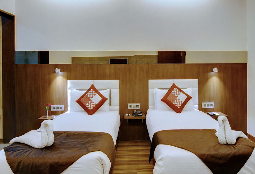 בית מלון כפרי Rudra Vilas