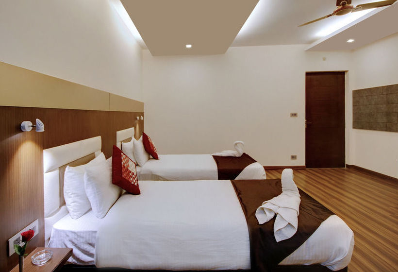 בית מלון כפרי Rudra Vilas