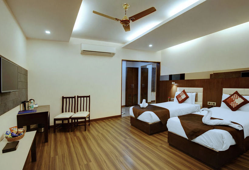 בית מלון כפרי Rudra Vilas