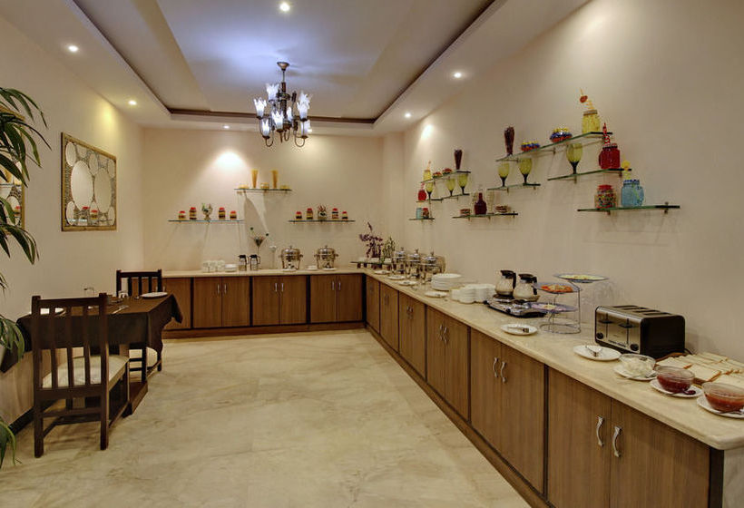 בית מלון כפרי Rudra Vilas