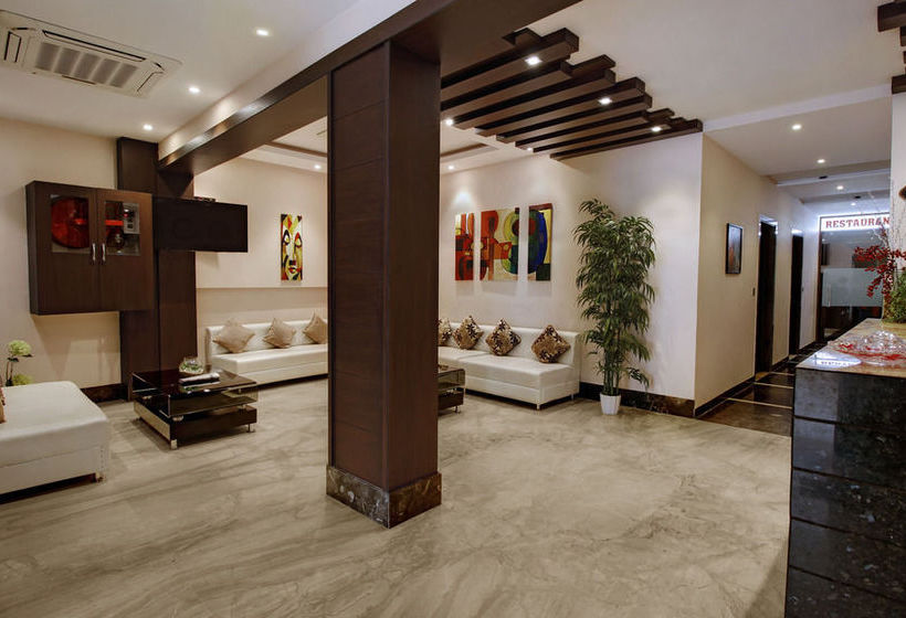 בית מלון כפרי Rudra Vilas