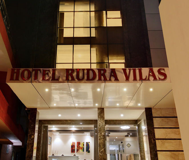 בית מלון כפרי Rudra Vilas