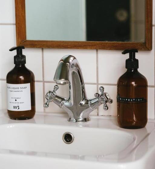 בית מלון כפרי Rye115