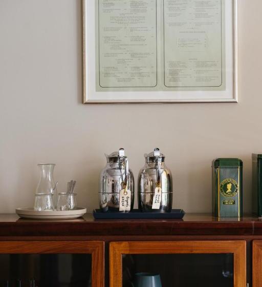 בית מלון כפרי Rye115