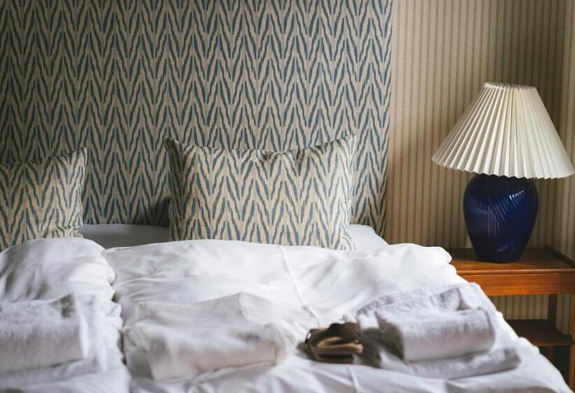 בית מלון כפרי Rye115