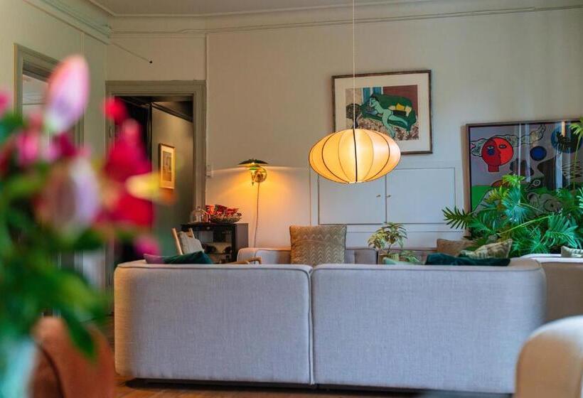 בית מלון כפרי Rye115