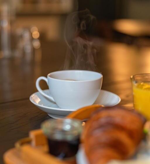 בית מלון כפרי Rye115