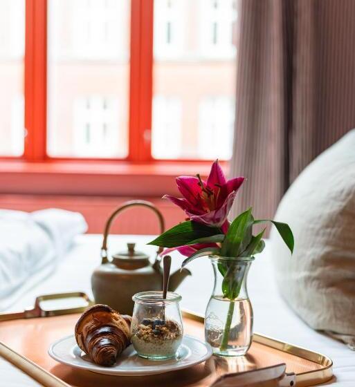 בית מלון כפרי Rye115