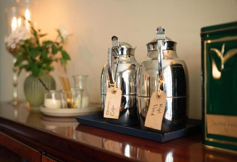 בית מלון כפרי Rye115