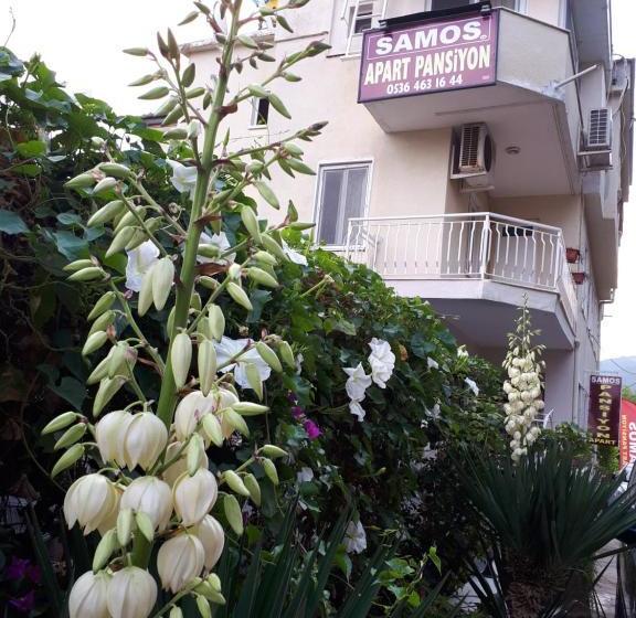 Отель Samos Apart Pension