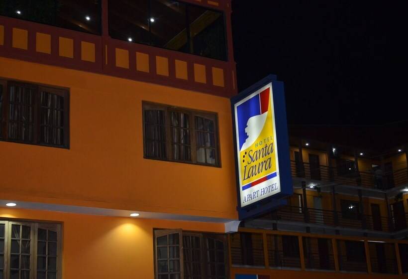 호텔 Santa Laura