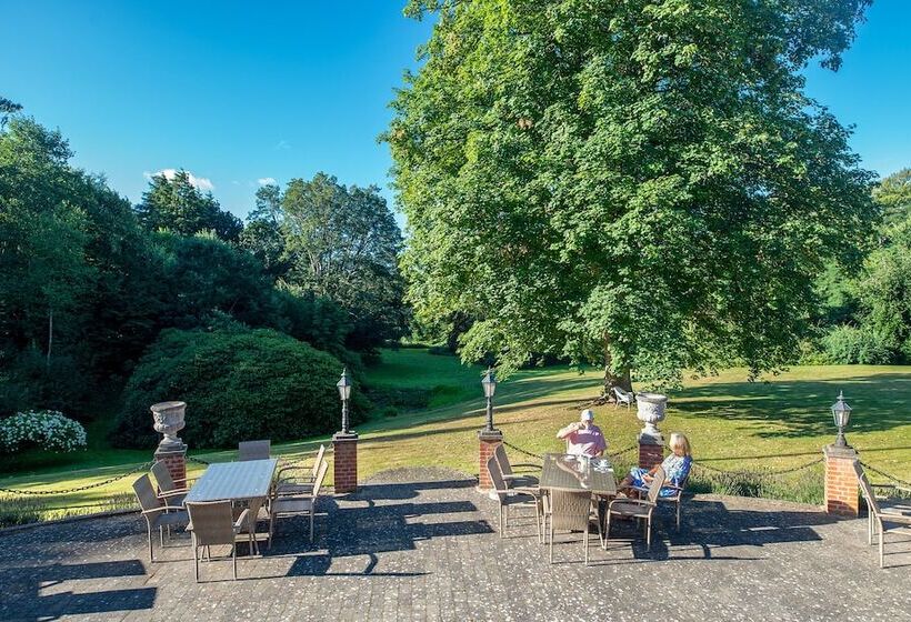 בית מלון כפרי Sauntehus Castle