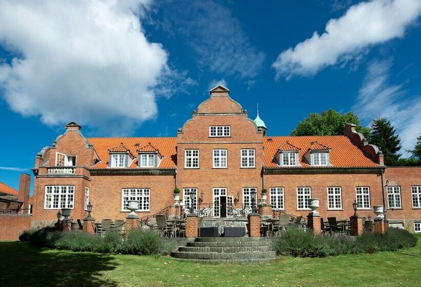 فندق Sauntehus Castle