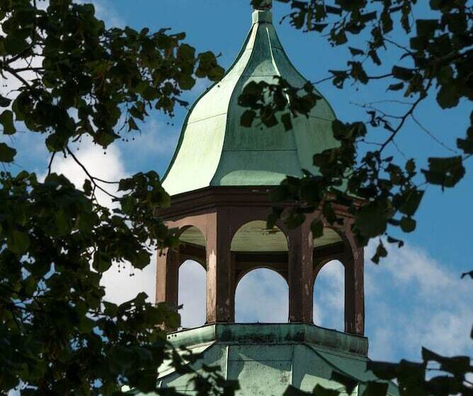 בית מלון כפרי Sauntehus Castle